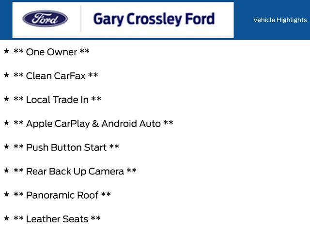 Used 2026 Black Ford Platinum image 6