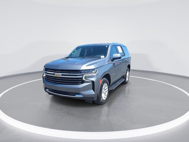 Used 2022 Gray Chevrolet LT image 4