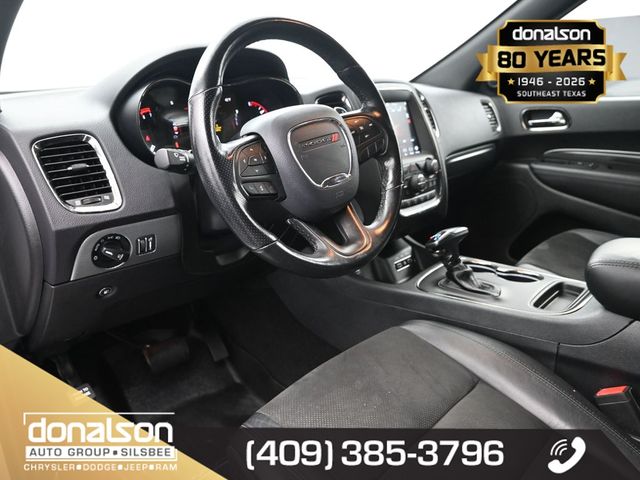 used 2020 Dodge Durango car, priced at $24,912