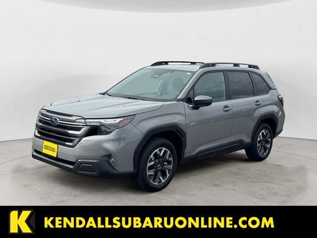 2026 Subaru Forester Crossover AWD