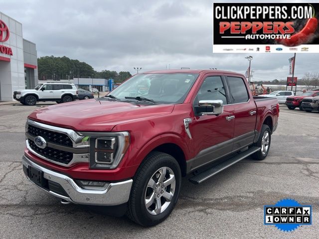 2023 Ford F-150 King Ranch SuperCrew 4WD