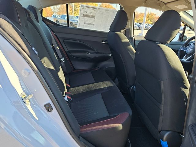 New 2025 Gray Nissan 1.6 SR image 16
