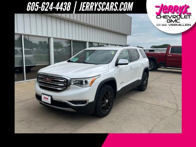 2017 GMC Acadia SLT-1 AWD