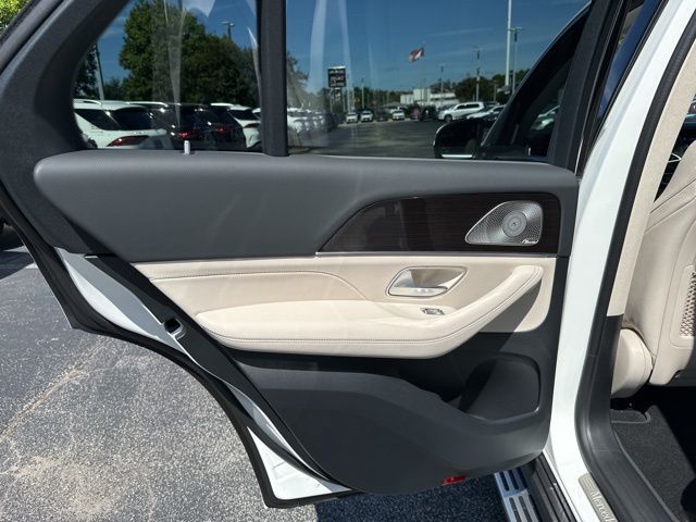 2026 Mercedes-Benz GLE GLE 450 White at Bob King Buick GMC