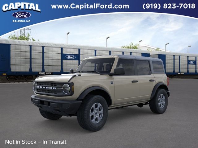 2026 Ford Bronco Big Bend 4x4's photo