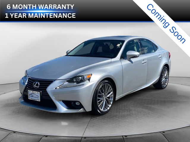 2015 Lexus IS 250 Sedan AWD