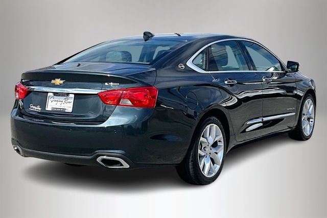 Used 2018 Chevrolet Impala Premier 4D Sedan