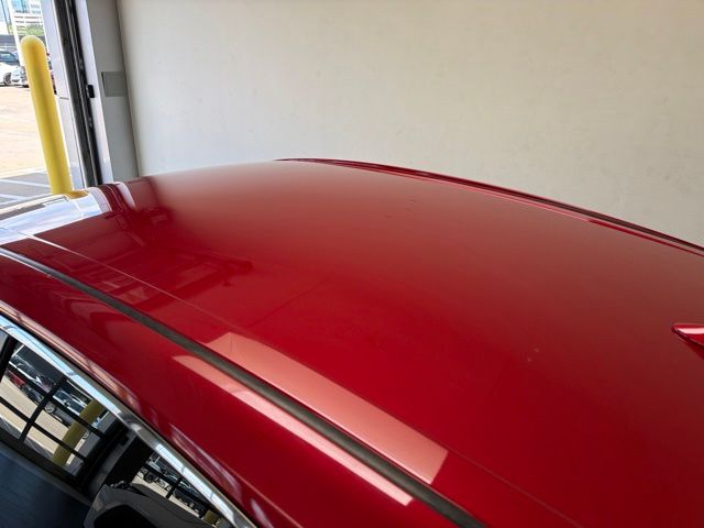 2021 Toyota Camry SE Red at Community Toyota