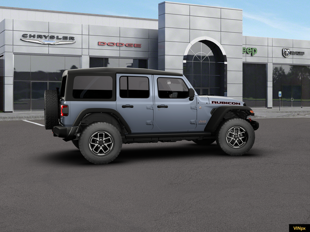 new 2026 Jeep Wrangler car, priced at $48,371