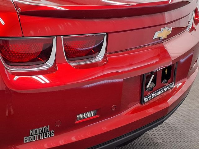 2012 Chevrolet Camaro