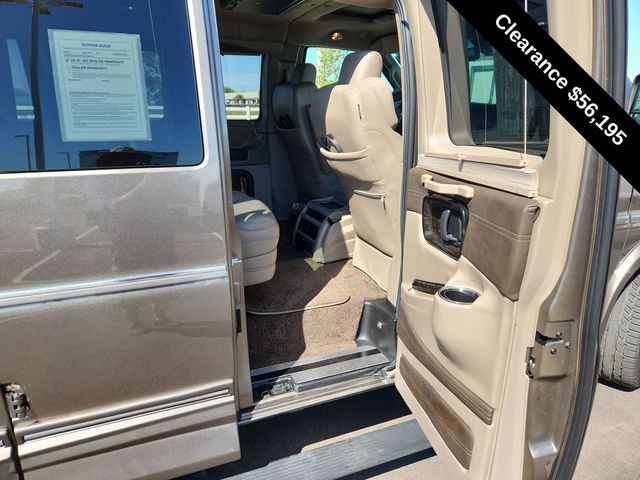 Used 2021 Chevrolet Express 2500 For Sale in Grove City, OH