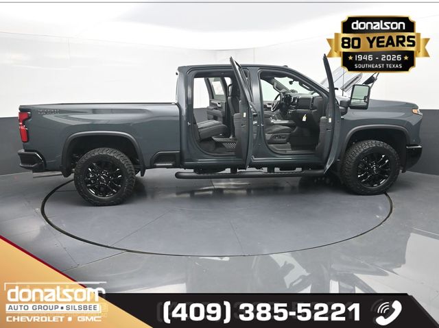 new 2026 Chevrolet Silverado 2500HD car, priced at $79,275