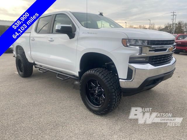 2022 Chevrolet Silverado 1500 LTD LT 8