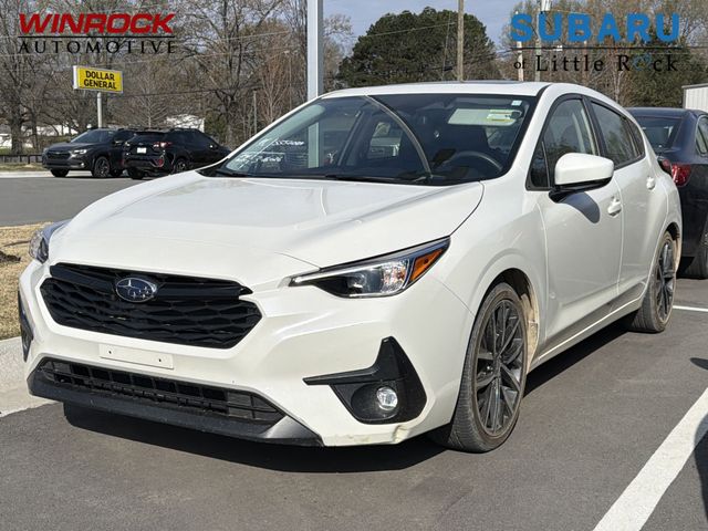 2024 Subaru Impreza Sport AWD