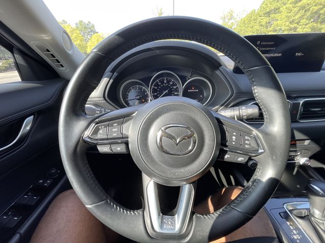 Used 2022 Red Mazda 2.5 S Preferred Package image 14