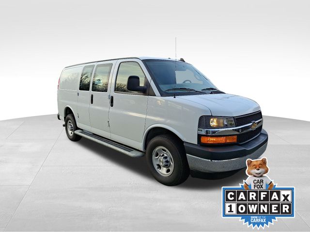 2024 Chevrolet Express 2500 Work Van