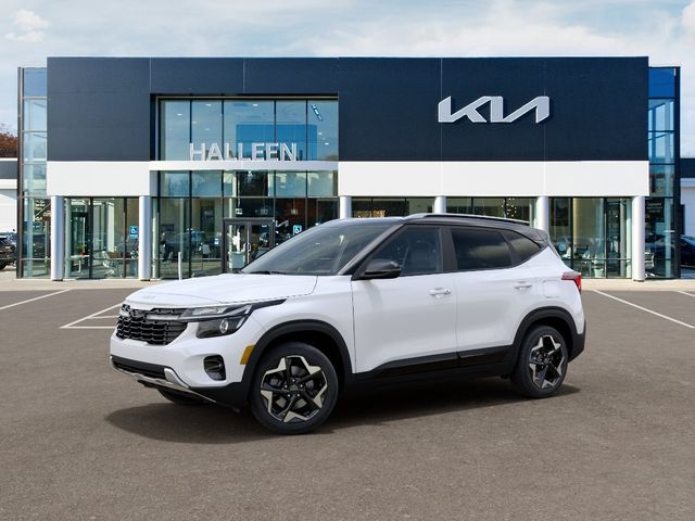 New 2026 Kia Seltos SUV