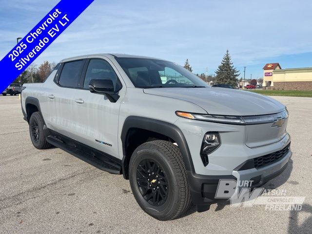 2025 Chevrolet Silverado EV  7