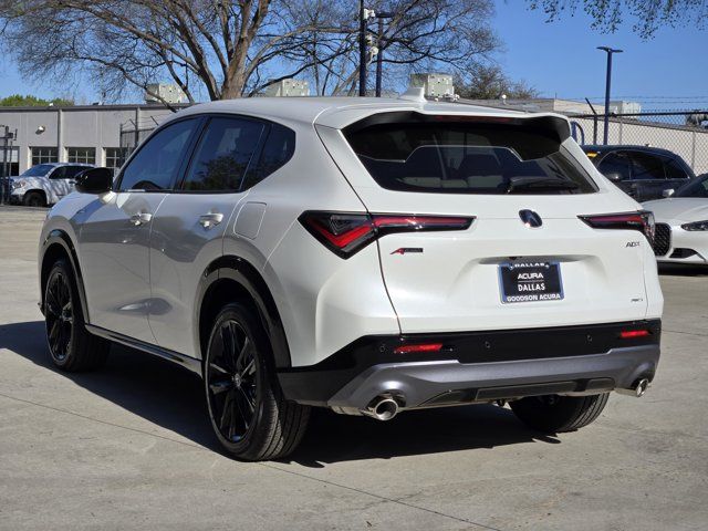 new 2026 Acura ADX car, priced at $46,450