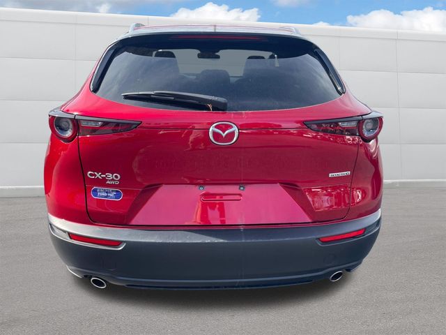 2023 Mazda CX-30 2.5 S Select Package 4