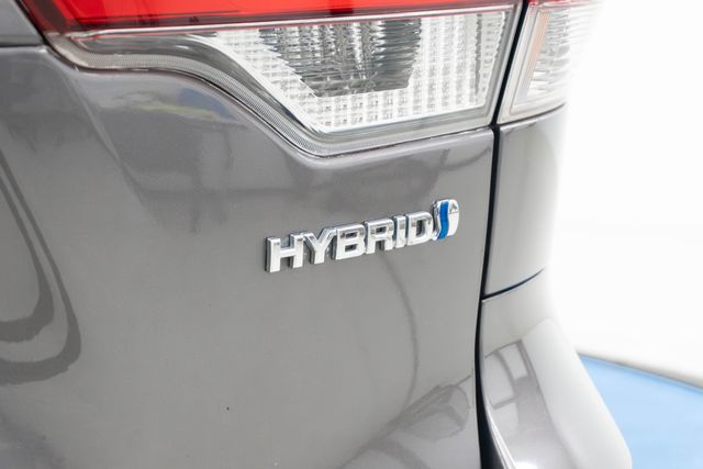 Used 2018 Toyota Highlander Hybrid SUV