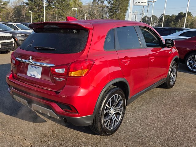 Used 2019  Mitsubishi 2.0 ES image 12