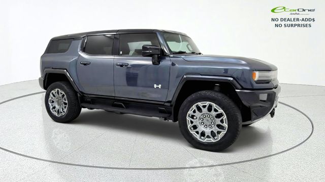 2026 GMC Hummer EV SUV 3X AWD