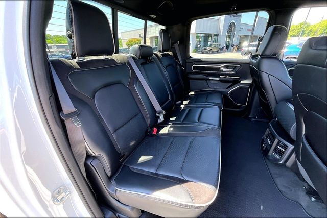 Used 2023 Ram 1500 Laramie 4D Crew Cab