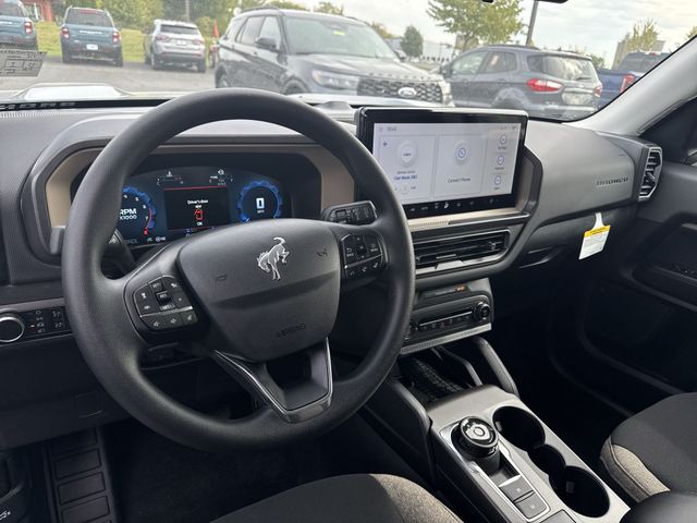 new 2025 Ford Bronco Sport car, priced at $32,924