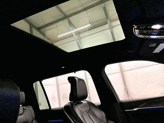 2021 Jeep Grand Cherokee L Overland White at South Hills CDJR