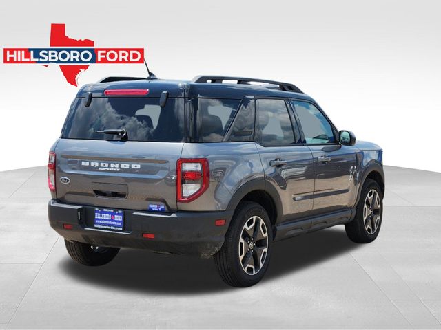 2023 Ford Bronco Sport Outer Banks 5