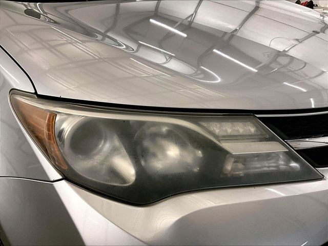 2014 Toyota RAV4 LE Silver at Auto Express Mitsubishi