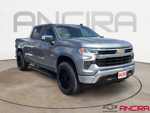 Used Car 2024 Chevrolet Silverado 1500  Lt For Sale Under $40,000 In San Antonio, Texas