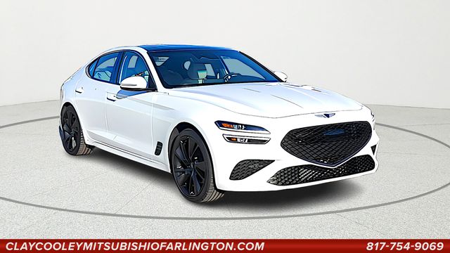 2023 Genesis G70