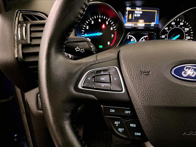 2019 Ford Escape Titanium Blue at Bob Ruth Ford