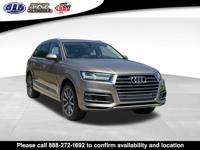 2018 Audi Q7