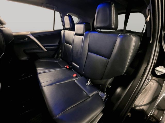 2015 Toyota RAV4 Limited Black at Phil Fitts Ford