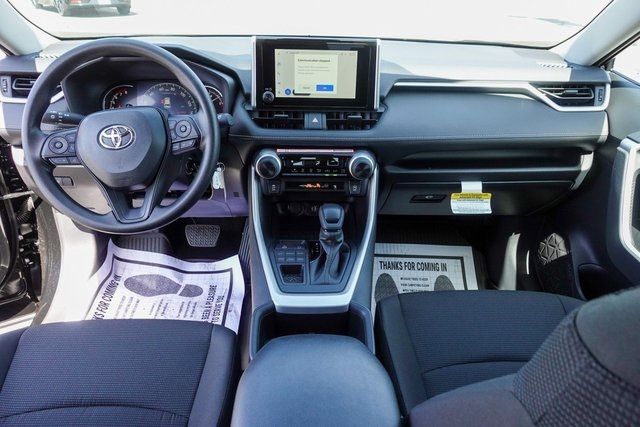 new 2025 Toyota RAV4 car