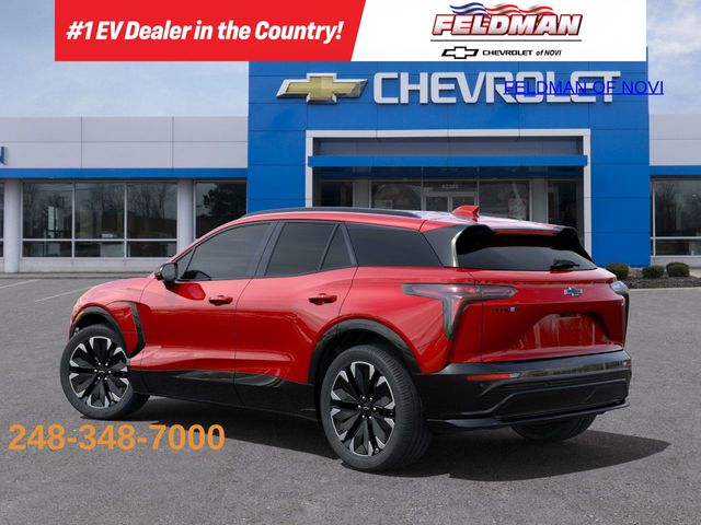 New 2024 Chevrolet Blazer EV For Sale in Livonia, MI