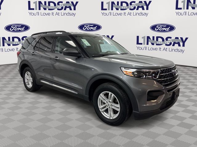 2023 Ford Explorer XLT AWD