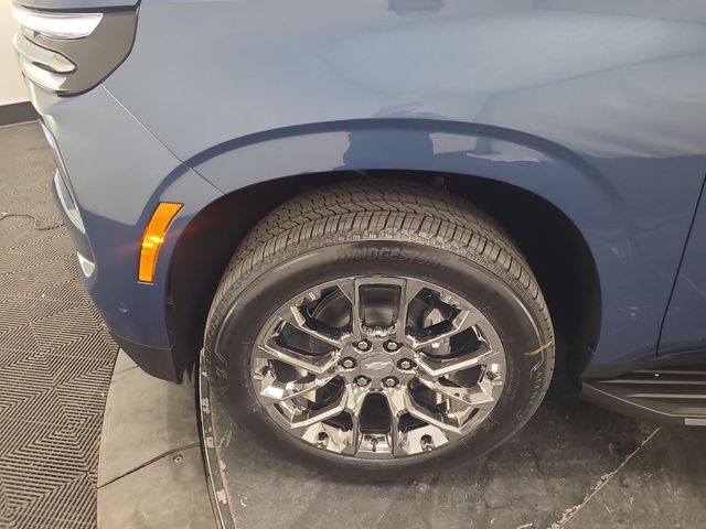 2026 – Chevrolet – Tahoe