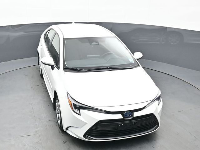 2024 Toyota Corolla Hybrid LE 45