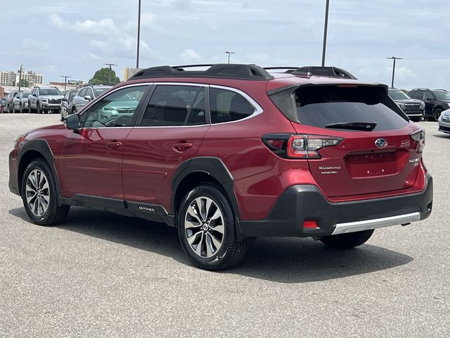 Used 2023 Red Subaru Limited XT image 11