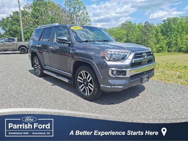 2023 Toyota 4Runner Limited 4WD