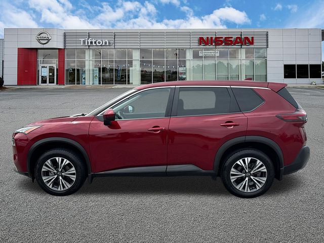 Used 2023 Nissan Rogue SUV