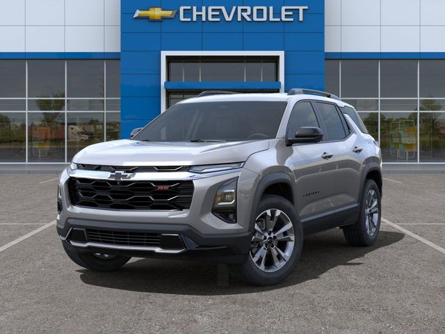 2025 Chevrolet Equinox RS 7