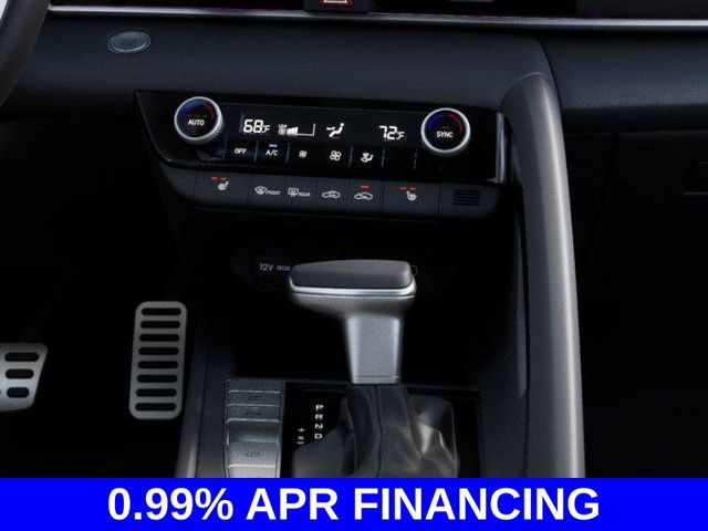 New 2026 Gray Hyundai SEL Sport image 19