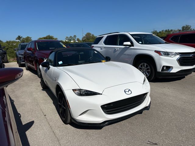 2016 Mazda Mazda Miata Club