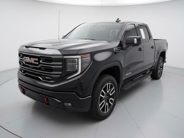 2022 GMC Sierra 1500 AT4 Crew Cab 4WD