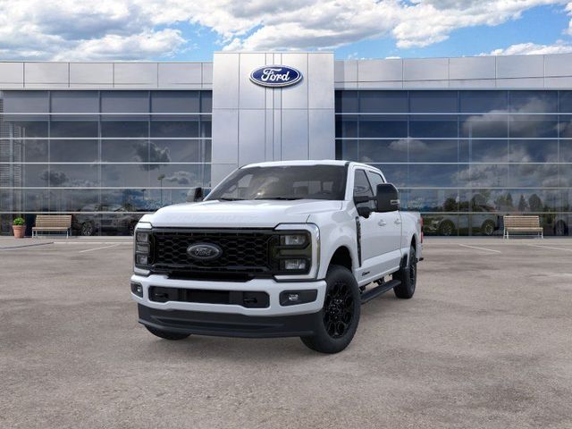 New 2026 Oxford White Ford F-250® Lariat® image 2